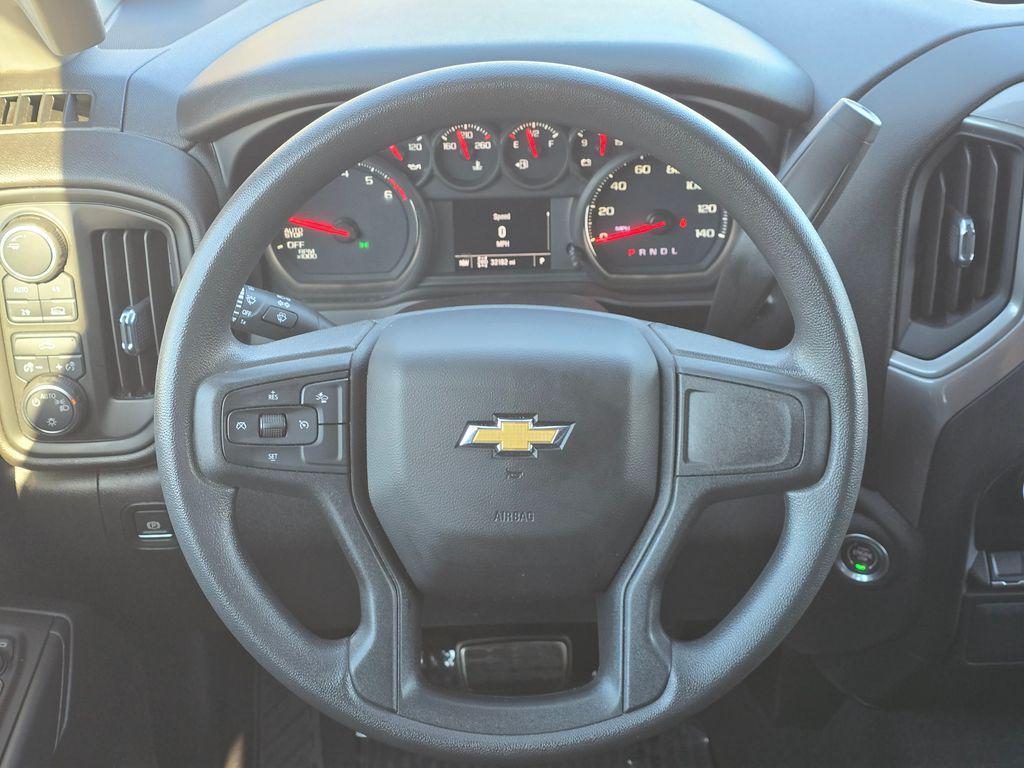 used 2022 Chevrolet Silverado 1500 car, priced at $33,999