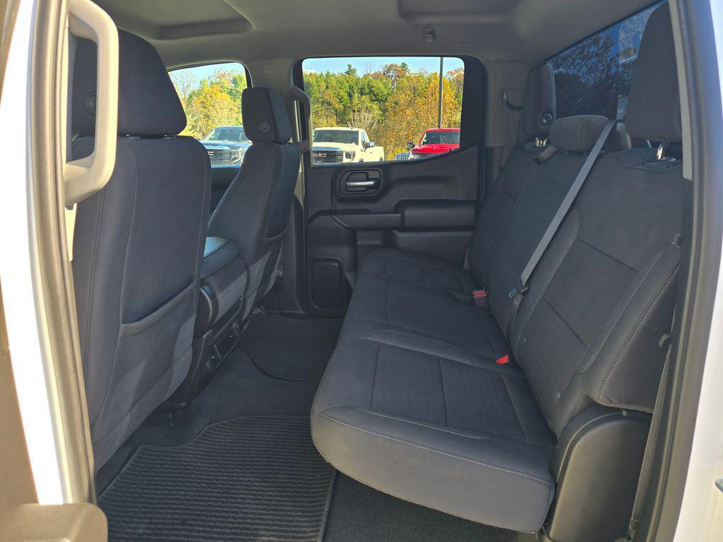 used 2022 Chevrolet Silverado 1500 car, priced at $33,999