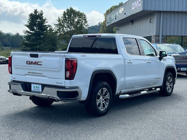 used 2022 GMC Sierra 1500 car, priced at $32,440