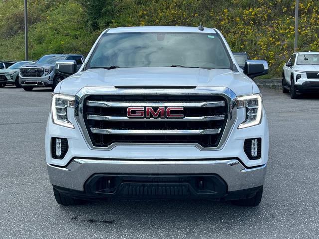 used 2022 GMC Sierra 1500 car, priced at $32,440