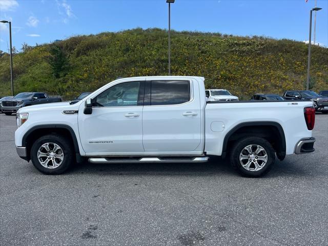 used 2022 GMC Sierra 1500 car, priced at $32,440