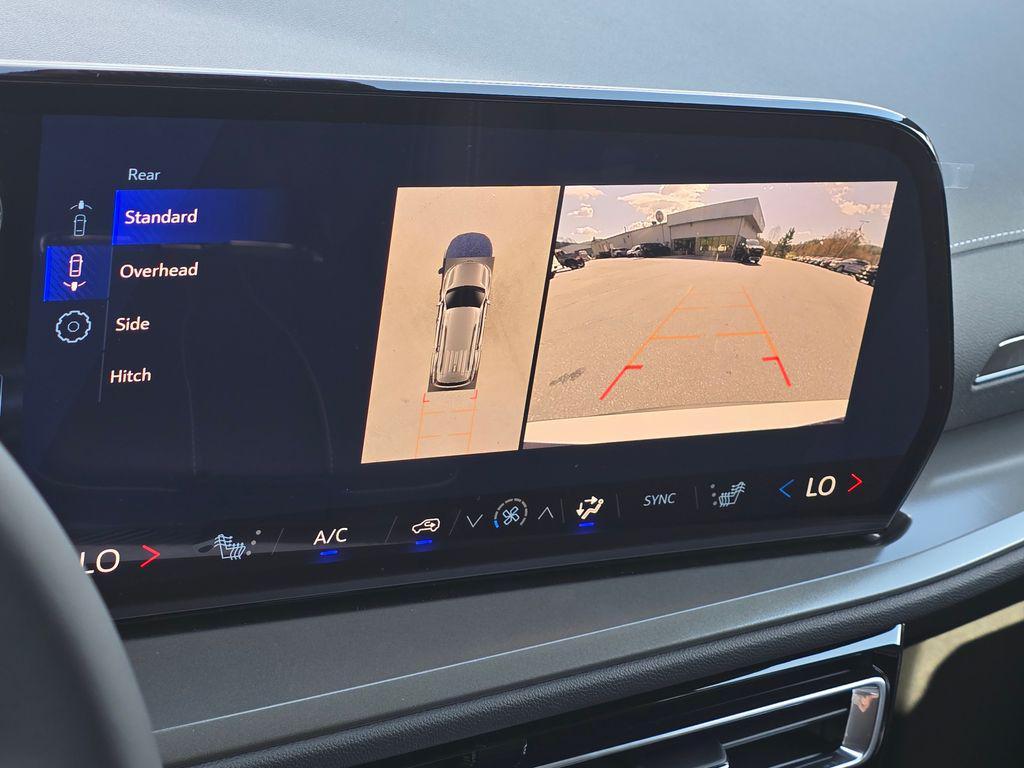 new 2026 Chevrolet Traverse car, priced at $45,367