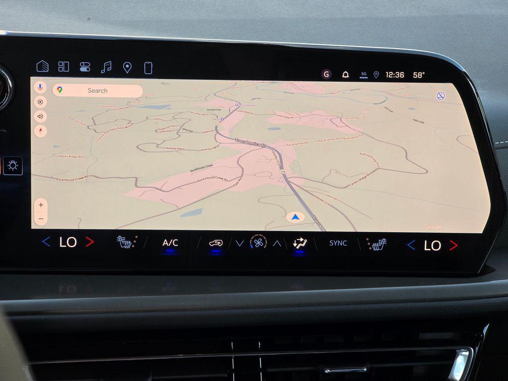 new 2026 Chevrolet Traverse car, priced at $45,367