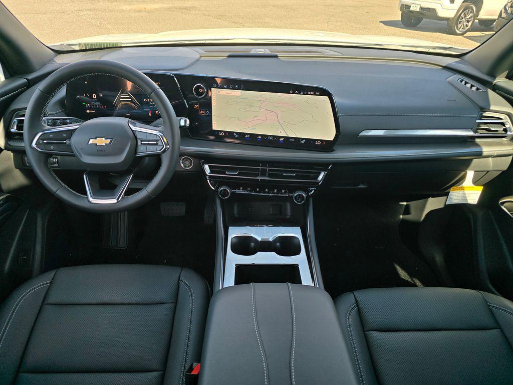 new 2026 Chevrolet Traverse car, priced at $45,367