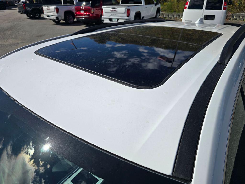 new 2026 Chevrolet Traverse car, priced at $45,367