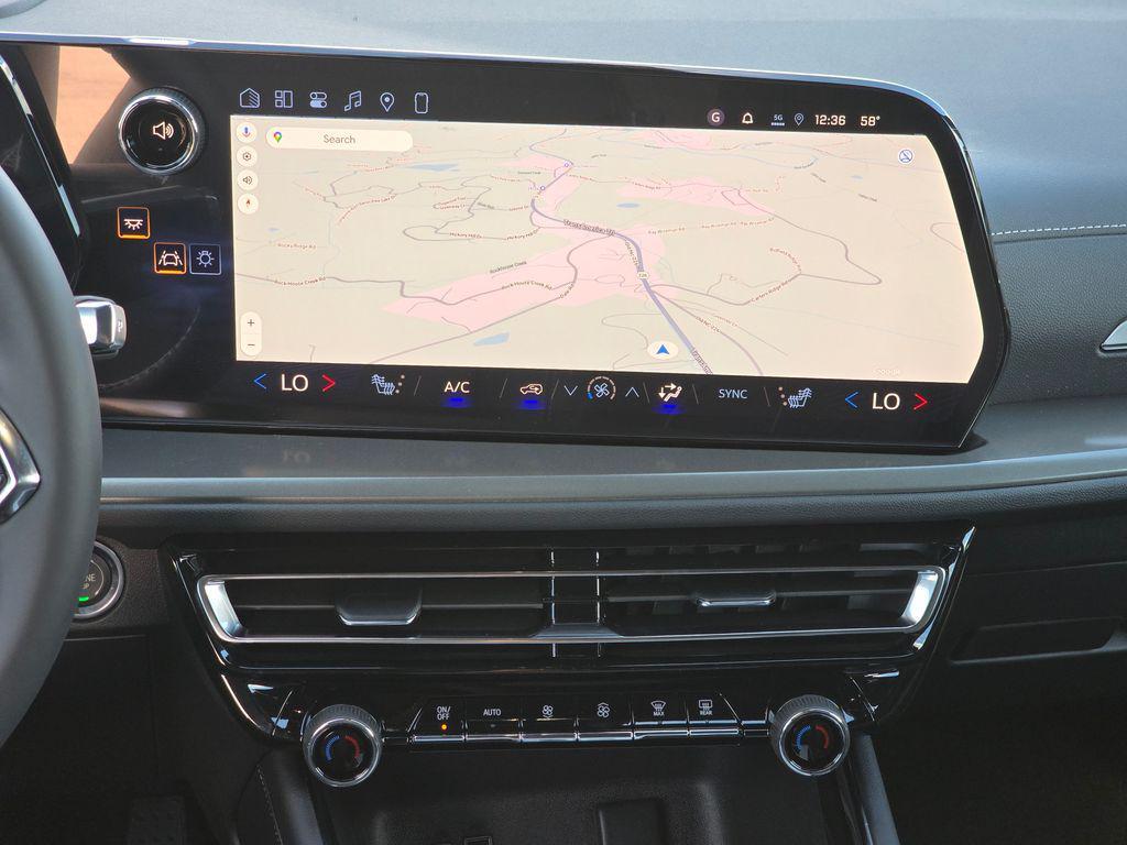 new 2026 Chevrolet Traverse car, priced at $45,367