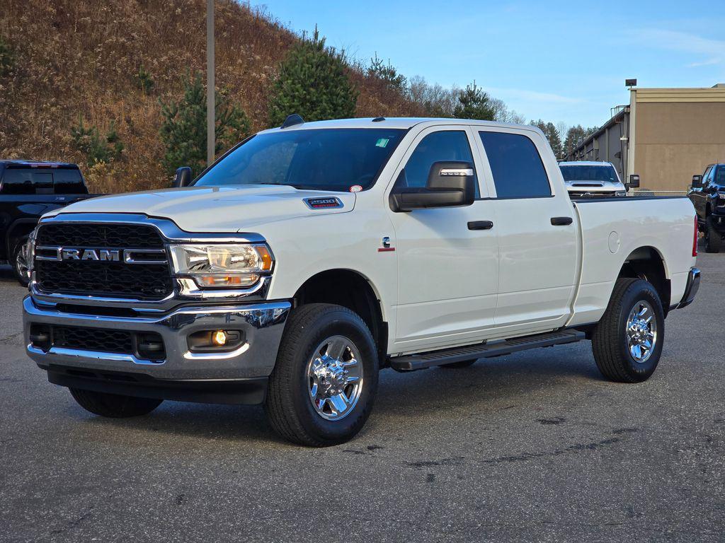 used 2023 Ram 2500 car, priced at $51,997