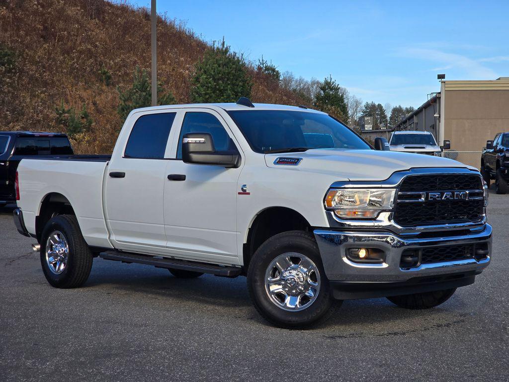 used 2023 Ram 2500 car, priced at $51,997