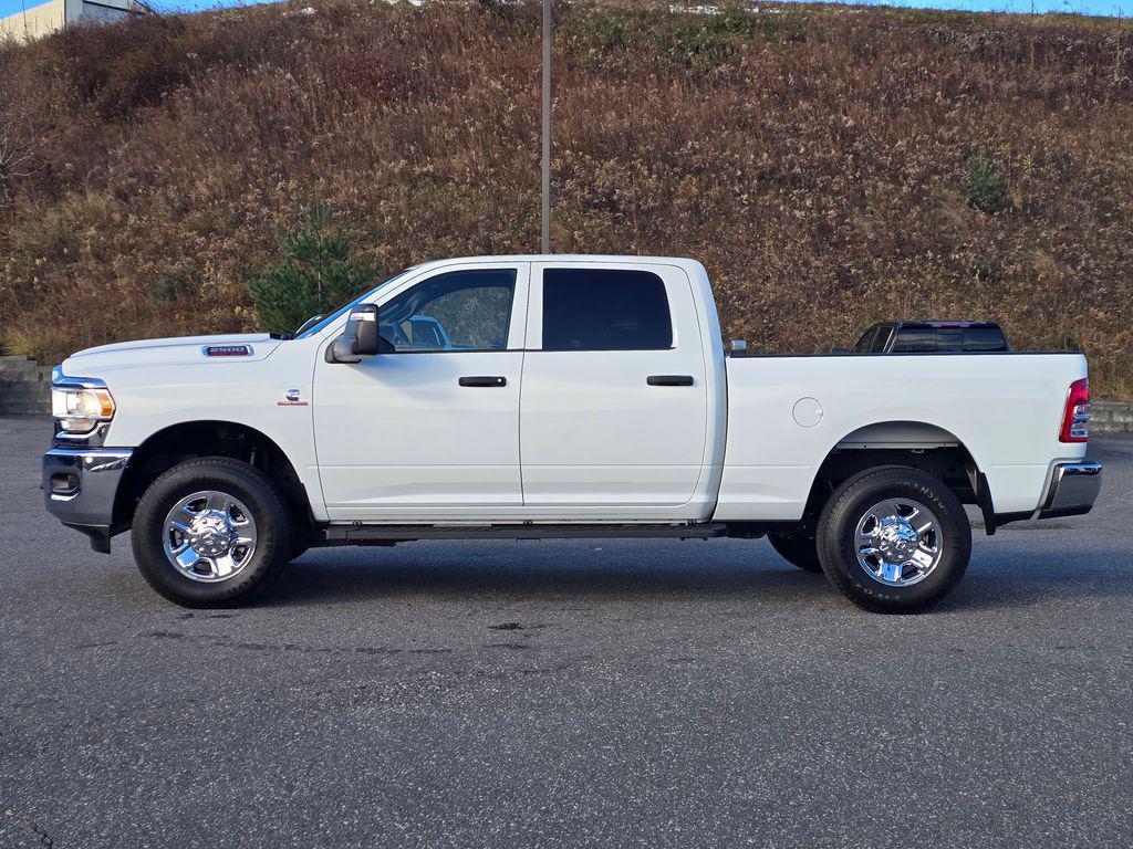 used 2023 Ram 2500 car, priced at $51,997