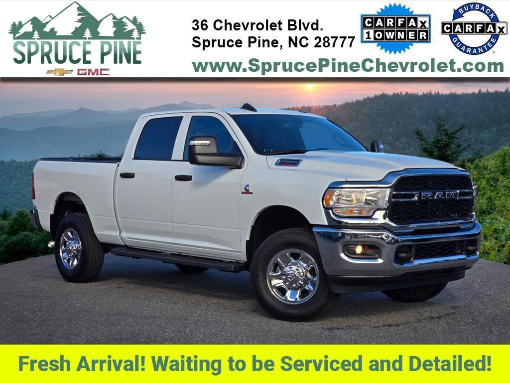 used 2023 Ram 2500 car, priced at $51,997