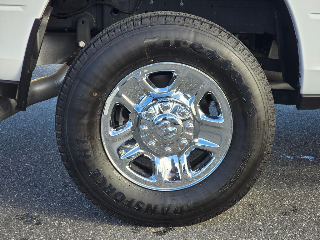 used 2023 Ram 2500 car, priced at $51,997