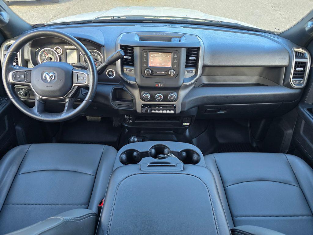 used 2023 Ram 2500 car, priced at $51,997