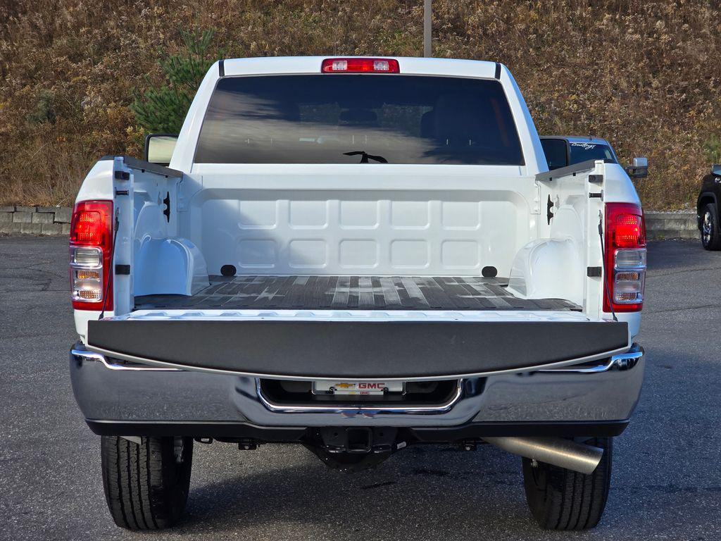 used 2023 Ram 2500 car, priced at $51,997