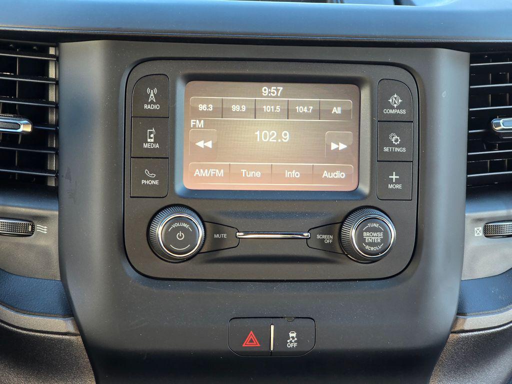 used 2023 Ram 2500 car, priced at $51,997