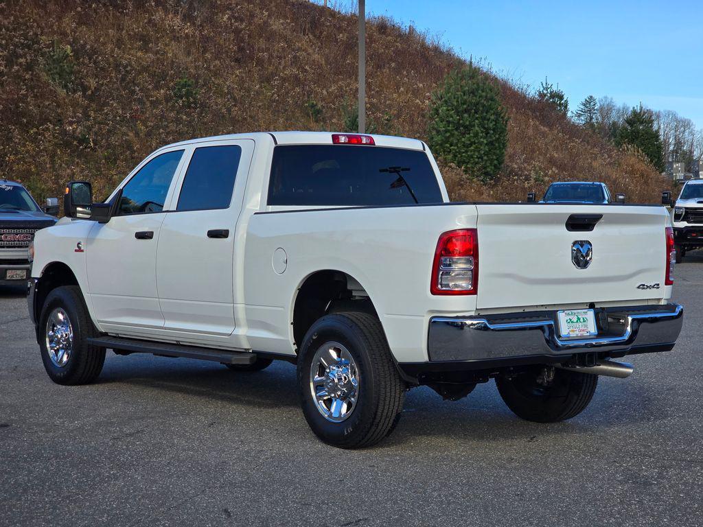 used 2023 Ram 2500 car, priced at $51,997