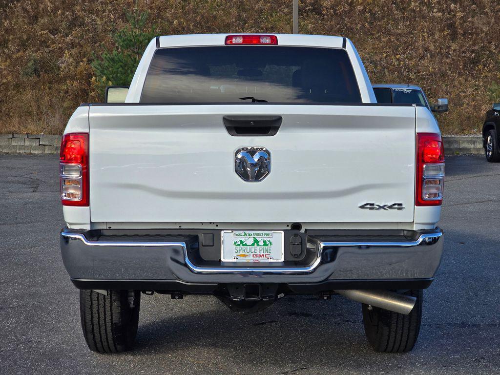 used 2023 Ram 2500 car, priced at $51,997