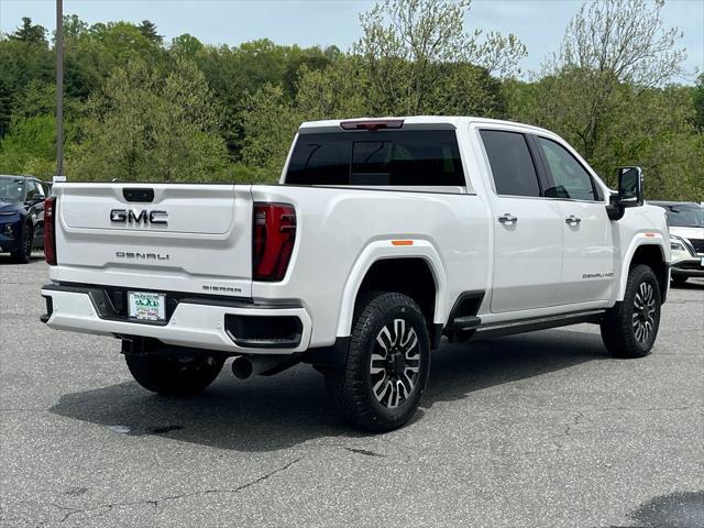 new 2024 GMC Sierra 2500 car, priced at $94,405