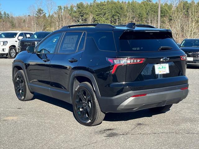 new 2025 Chevrolet Equinox car, priced at $34,165