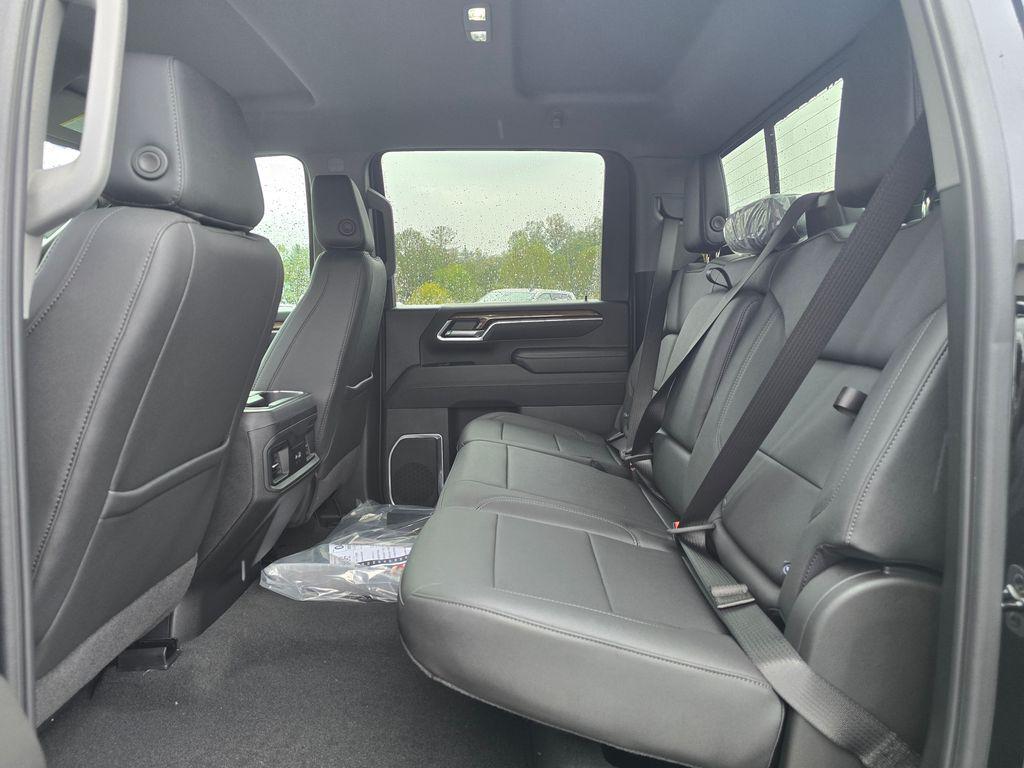 new 2025 Chevrolet Silverado 2500 car, priced at $94,441