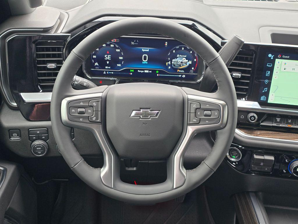 new 2025 Chevrolet Silverado 2500 car, priced at $92,941