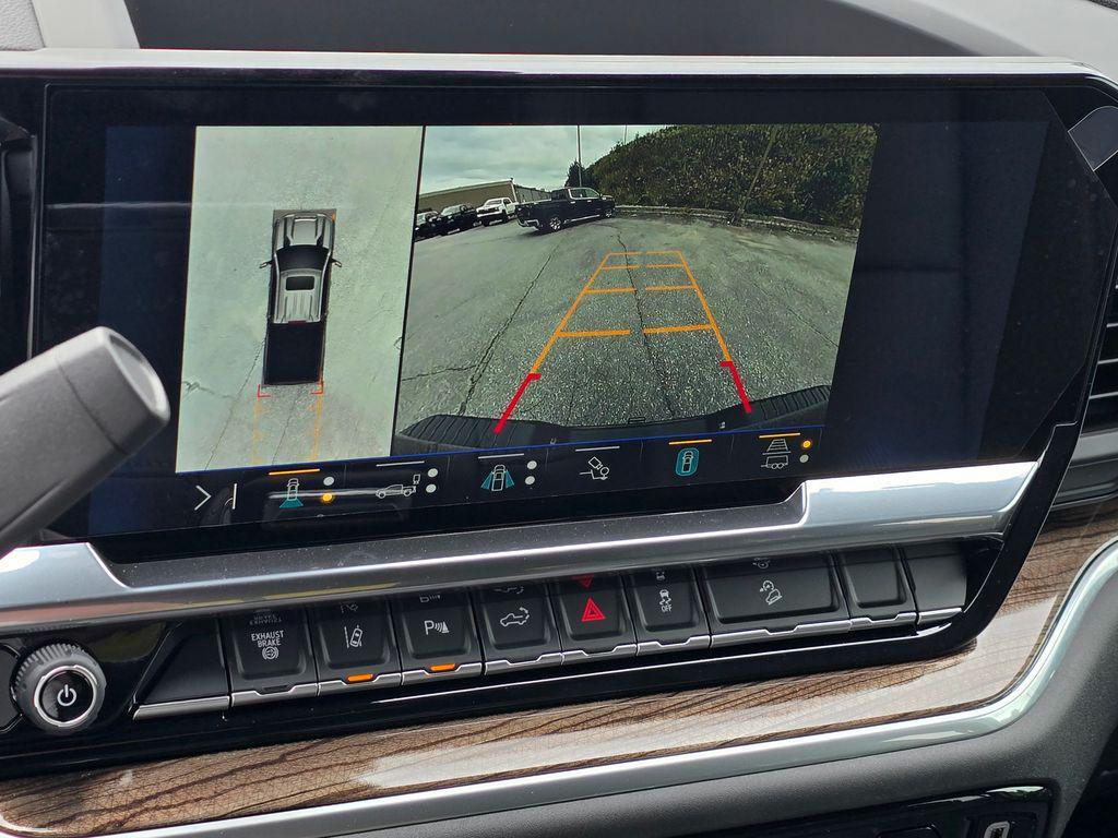 new 2025 Chevrolet Silverado 2500 car, priced at $92,941