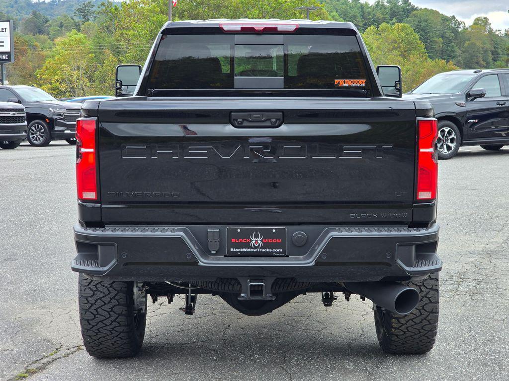 new 2025 Chevrolet Silverado 2500 car, priced at $92,941
