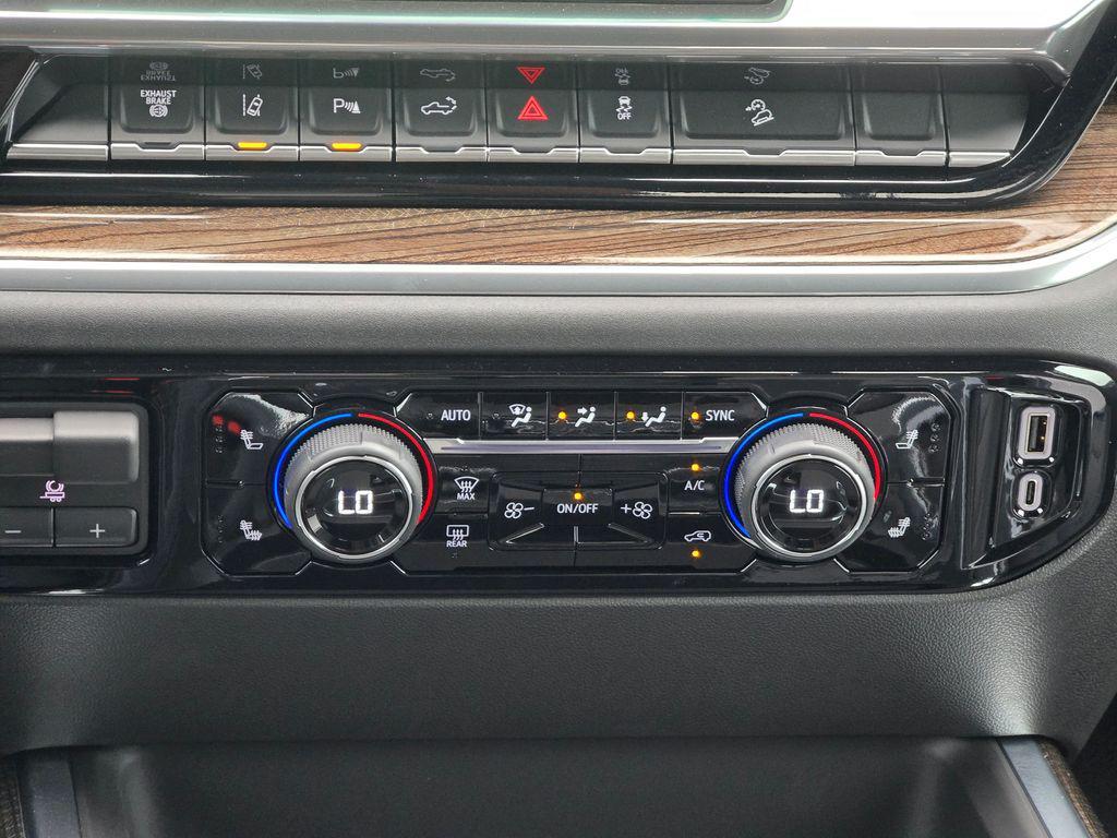 new 2025 Chevrolet Silverado 2500 car, priced at $94,441