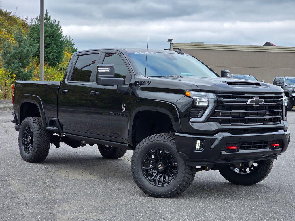 new 2025 Chevrolet Silverado 2500 car, priced at $92,941