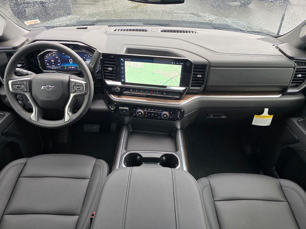 new 2025 Chevrolet Silverado 2500 car, priced at $94,441