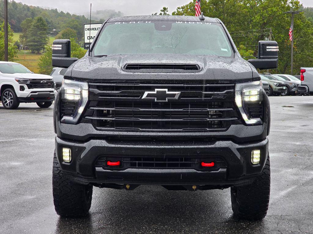 new 2025 Chevrolet Silverado 2500 car, priced at $94,441