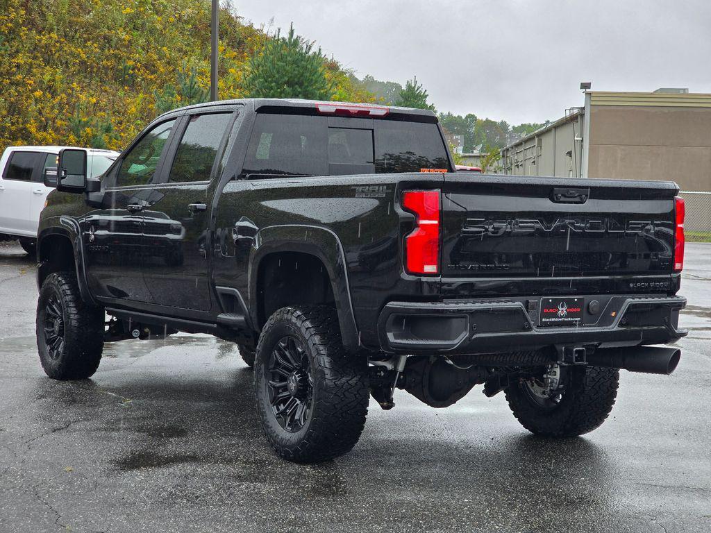 new 2025 Chevrolet Silverado 2500 car, priced at $94,441