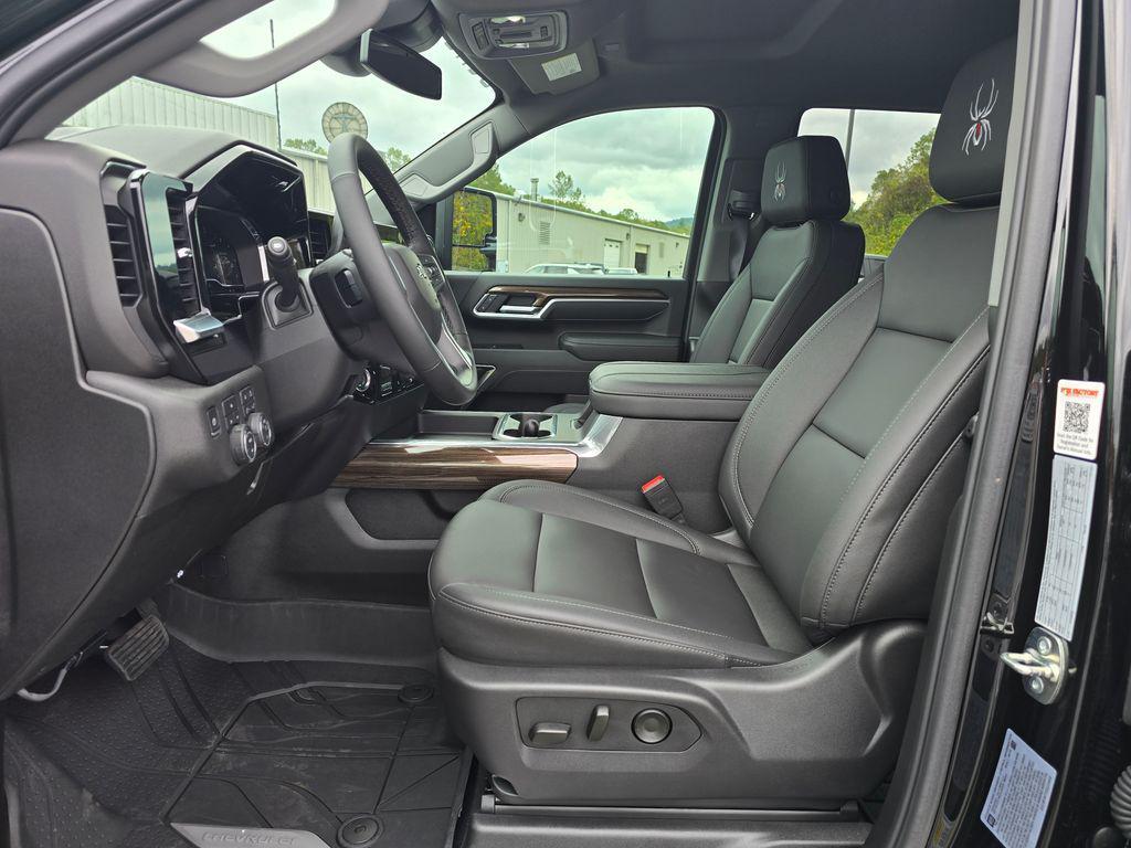 new 2025 Chevrolet Silverado 2500 car, priced at $92,941