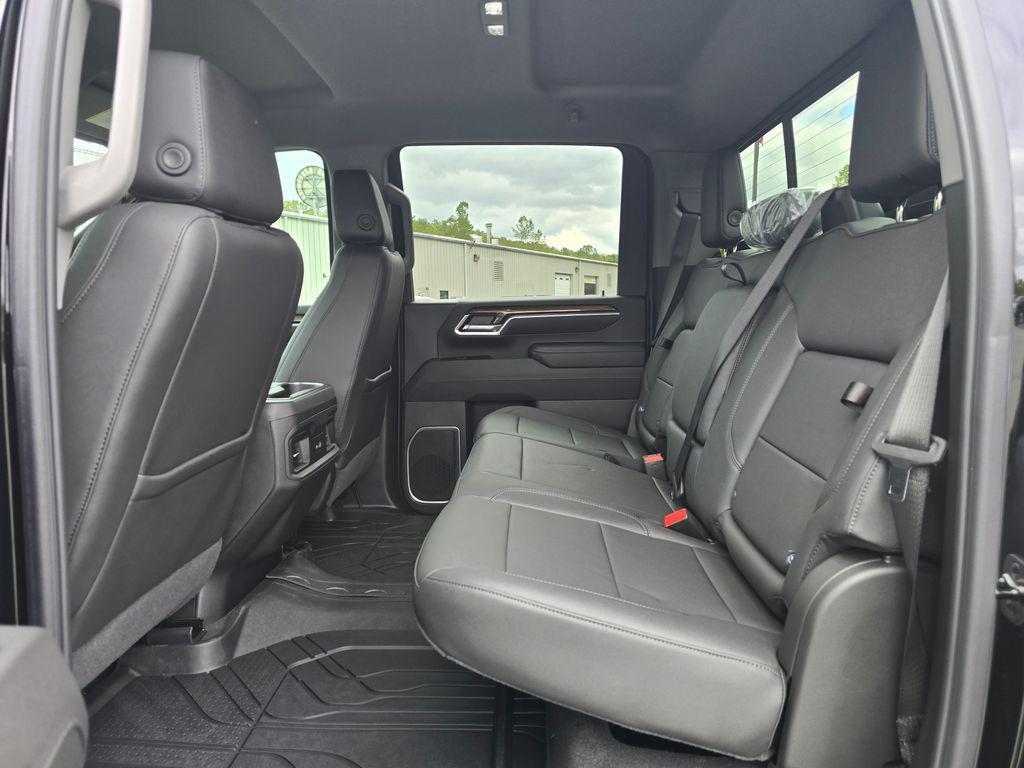 new 2025 Chevrolet Silverado 2500 car, priced at $92,941