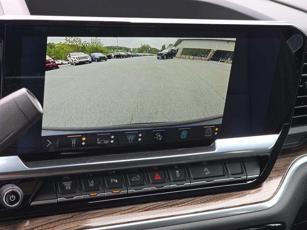 new 2025 Chevrolet Silverado 2500 car, priced at $92,941