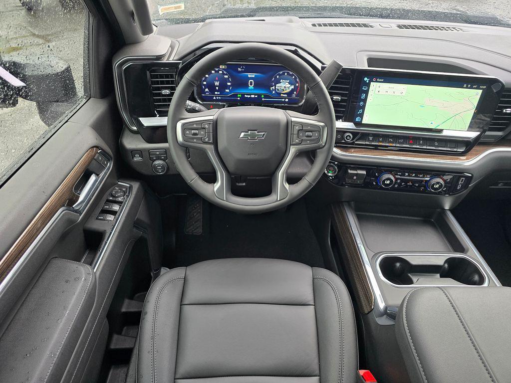 new 2025 Chevrolet Silverado 2500 car, priced at $94,441
