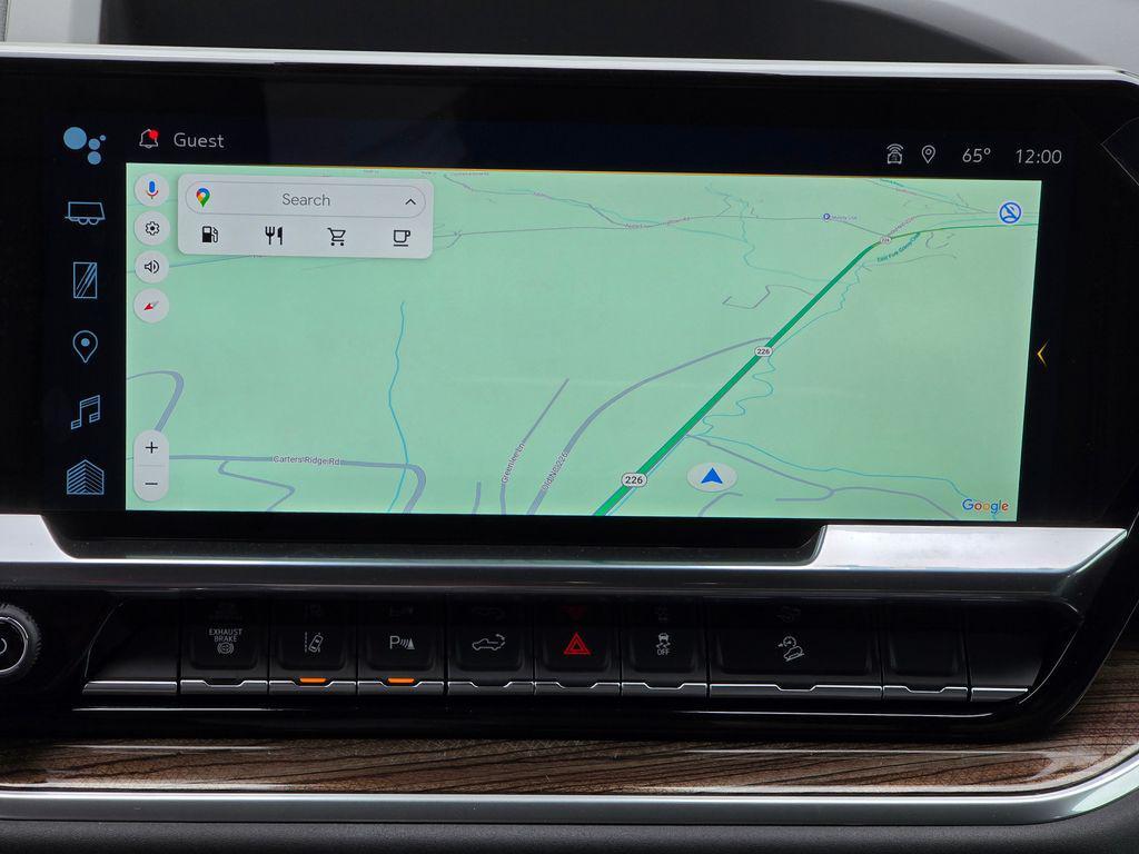 new 2025 Chevrolet Silverado 2500 car, priced at $92,941