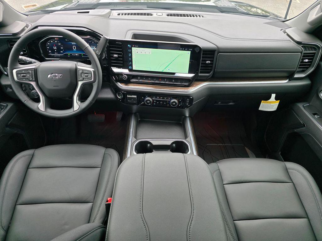 new 2025 Chevrolet Silverado 2500 car, priced at $92,941