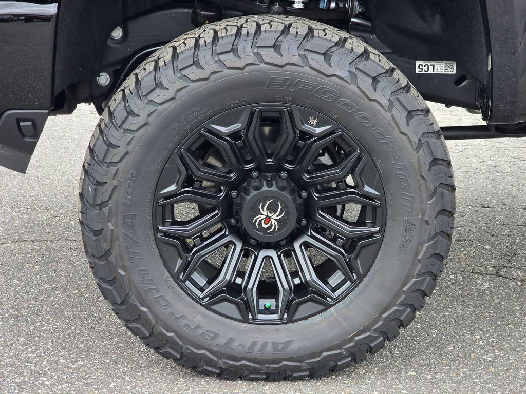 new 2025 Chevrolet Silverado 2500 car, priced at $92,941