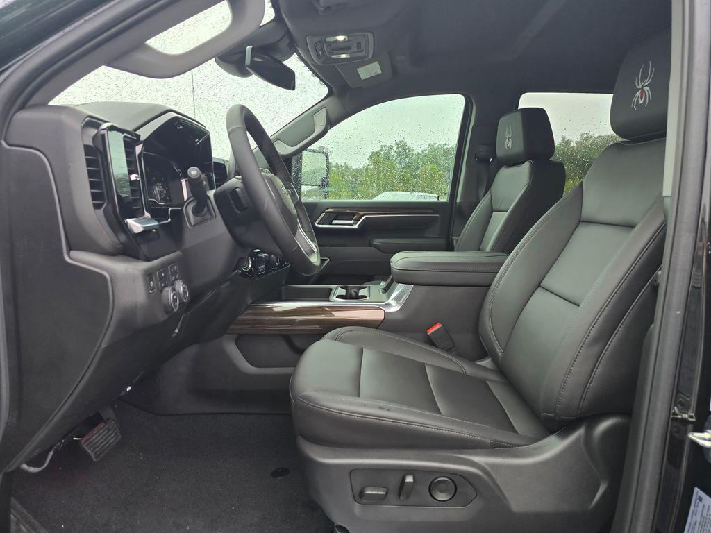 new 2025 Chevrolet Silverado 2500 car, priced at $94,441