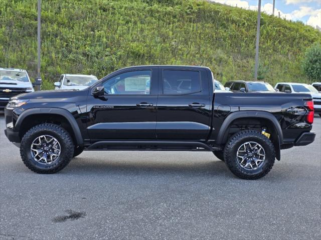 new 2024 Chevrolet Colorado car, priced at $49,450