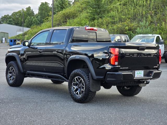 new 2024 Chevrolet Colorado car, priced at $49,450