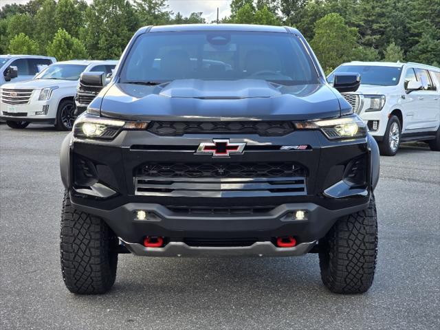 new 2024 Chevrolet Colorado car, priced at $49,450