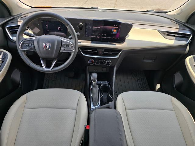 used 2024 Buick Encore GX car, priced at $23,474