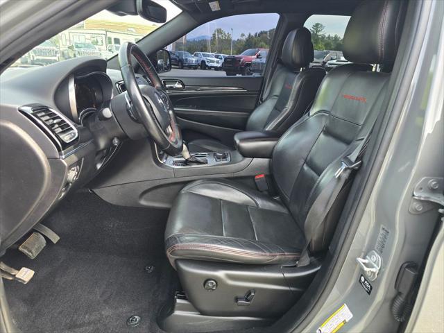 used 2021 Jeep Grand Cherokee car, priced at $25,964