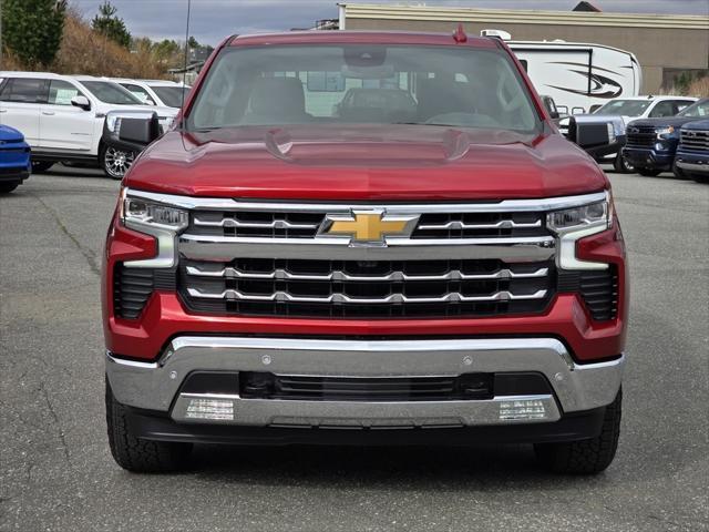 new 2025 Chevrolet Silverado 1500 car, priced at $63,730