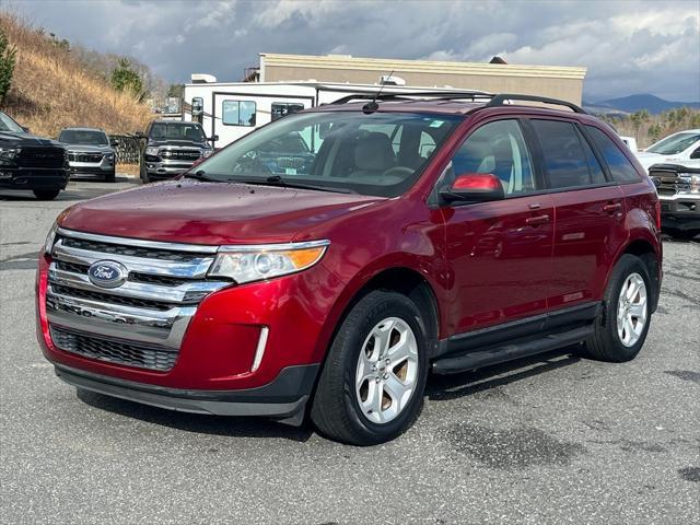 used 2013 Ford Edge car, priced at $9,925