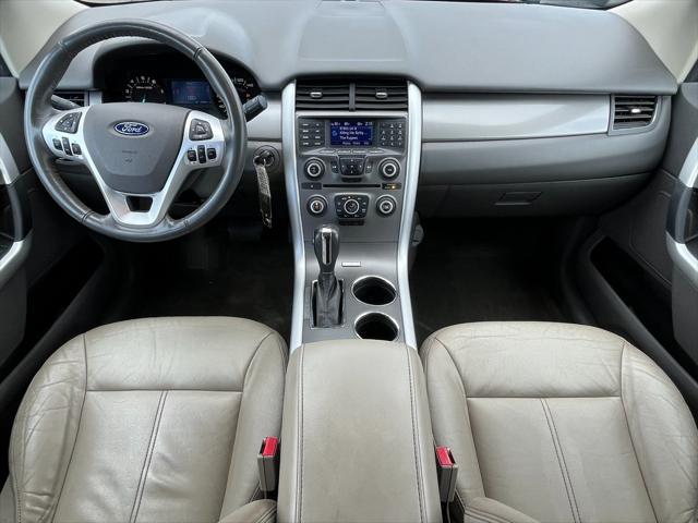 used 2013 Ford Edge car, priced at $9,925