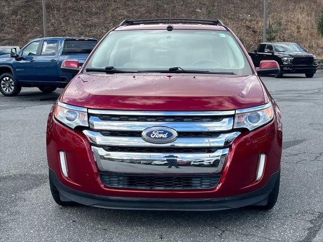 used 2013 Ford Edge car, priced at $9,925