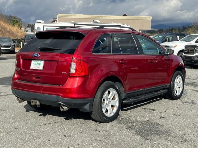 used 2013 Ford Edge car, priced at $9,925