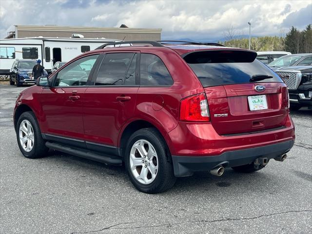 used 2013 Ford Edge car, priced at $9,925